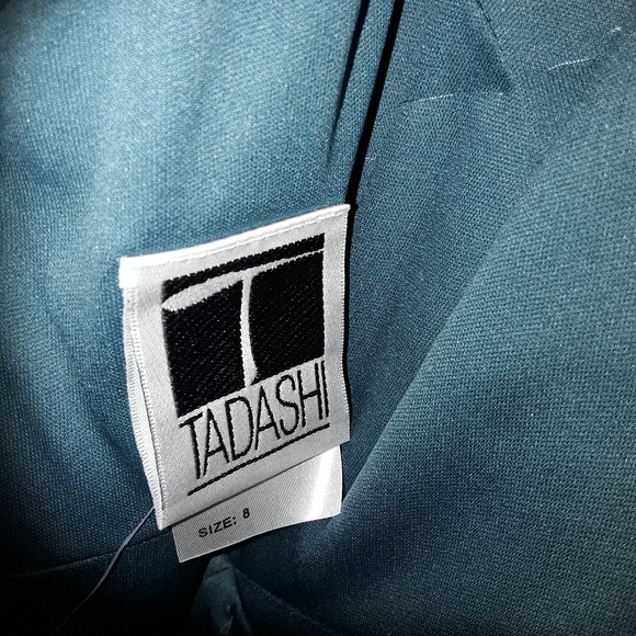 Tadashi silk dress - Picture 10 of 17